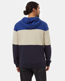 Tentree Mens TreeFleece Blocked Reynard Hoodie