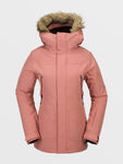 Volcom Womens Shadow Insulated Jacket