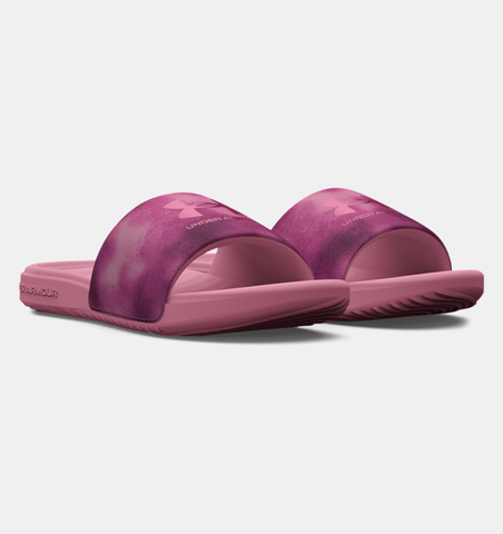 Under Armour Women's UA Ansa Graphic Slides