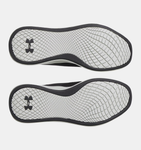 Under Armour Women's UA Charged Aurora 2+ Training Shoes - Black / Hydro Green - 008