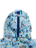 Burton Toddlers' Hillslope 2L Jacket - Critters