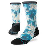 Stance Serengeti Light Crew Socks - Teal