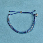 Pura Vida Bracelet ~ Midnight