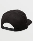 RVCA Mens Commonwealth DLX Snapback Hat - BL2