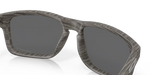 Oakley Holbrook™ Sunglasses - Woodgrain W/ Prizm Black Polarized