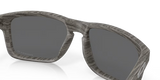 Oakley Holbrook™ Sunglasses - Woodgrain W/ Prizm Black Polarized