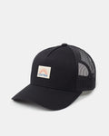 Tentree Sunset Altitude Hat - Meteorite Black Terracotta