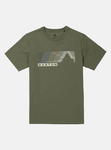 Burton Elmore Short Sleeve T-Shirt  - Forest Moss
