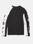 Volcom Boys Stone Jester L/S Rashguard