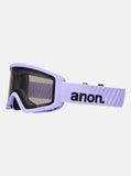 Anon Tracker 2.0 Goggles + MFI® Face Mask - Hyper Lilac