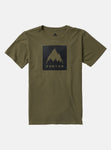 Burton Youth Classic Mountain High Short Sleeve T-Shirt