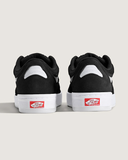 Vans Mens Skate Rowan Z3 Shoe - Black / White / Red