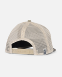 Salty Crew Pinnacle Boys Retro Trucker Hat - Sand Camo