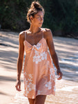 Volcom Womens Mucho Mahalo Dress