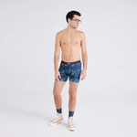 Saxx Vibe Underwear -  Forest Walk-Dark Ink