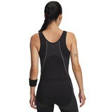 Under Armour Women's Vanish Seamless Tank - Black - 004
