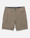 Salty Crew Mens Drifter 19" Slub Hybrid Short - Khaki
