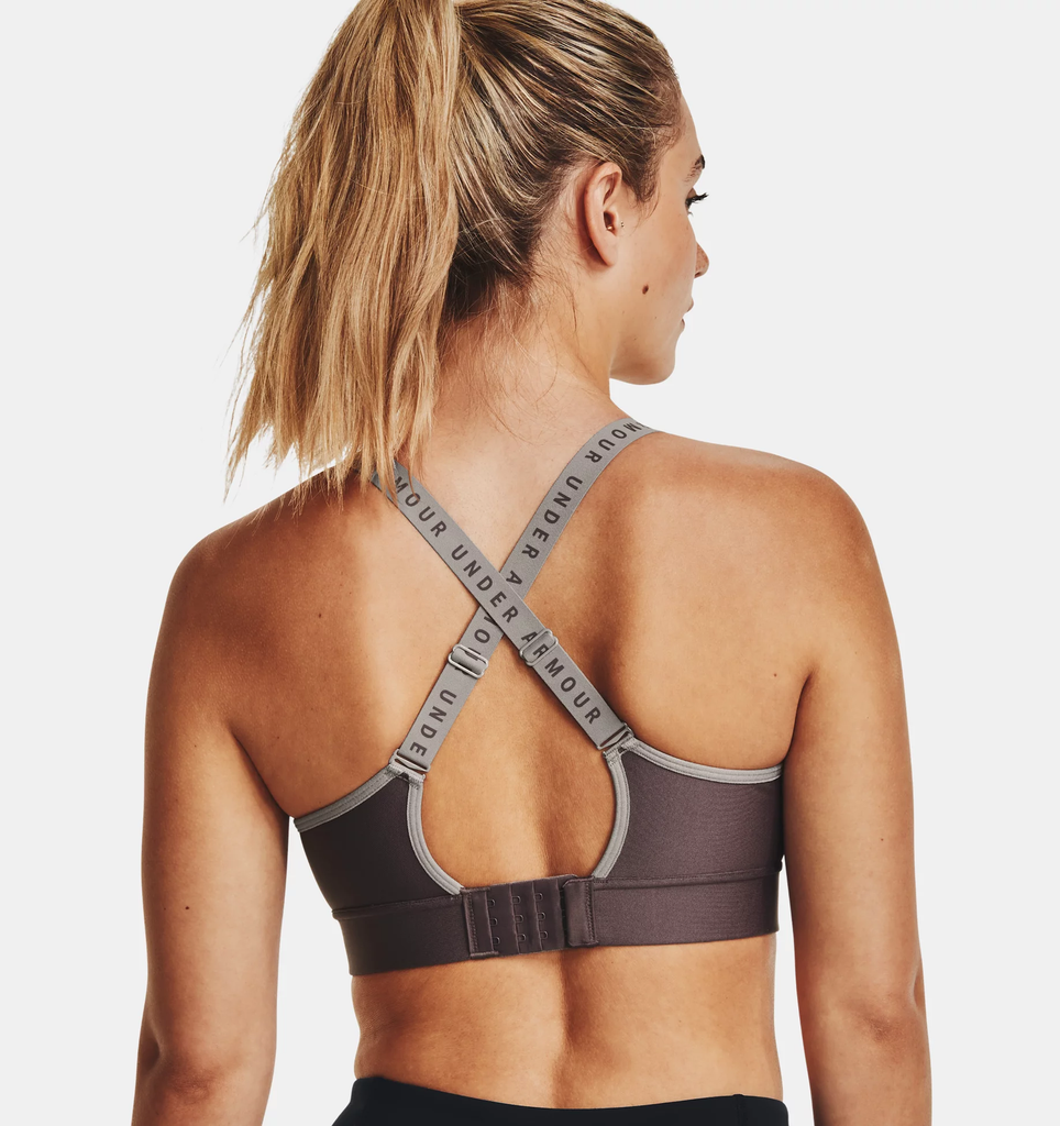 Under Armour - Women's UA Infinity Low Covered Sports Bra
