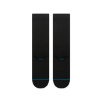 Stance Twiggy Crew Socks - Black