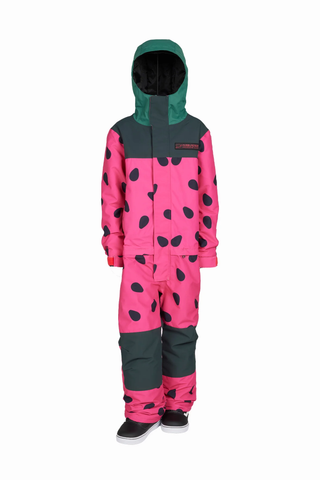 Airblaster Youth Freedom Suit - Watermelon