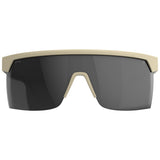 Spy Super Flynn Sunglasses - Matte Sand - Happy Black Spectra Mirror + ANSI
