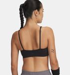 Under Armour Women's UA Motion Women's Sports Bra - Black