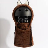 Coal The Ridge Kids Hood - Brown