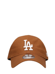 New Era Los Angeles Dodgers Light Bronze 9TWENTY Adjustable Cap