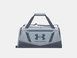 Under Armour UA Undeniable 5.0 Small Duffle Bag - Harbor Blue / Downpour Gray - 466