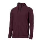 Saxx Mens Trailzer Full Zip Hoodie