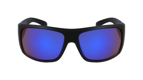 Dragon Vantage LL H2O Polar Sunglasses - Matte Black Blue Ion