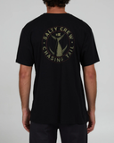 Salty Crew Mens Tailgate Premium Tee