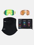 Anon Sync Goggles + Bonus Lens + MFI® Face Mask - Whirlwind
