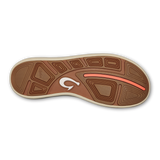 OluKai Mens Moku Pae Shoes - Island Salt / Koi