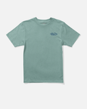Salty Crew Boys Hauler Tee - Mackerel