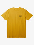 Quiksilver Mens Timeless Spin T-Shirt