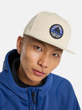 Burton Underhill Hat - Summit Taupe