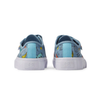 DC Kids Manual V Shoes - Heather Dark Denim