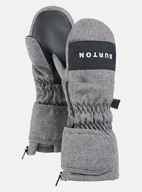 Burton Toddlers' Mini Mittens - Gray Heather