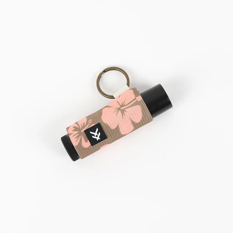 Thread Lip Balm Holder - Hawaiian Floral