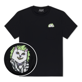 Ripndip Men's Bug Drank Nerm Pocket Tee - Black