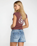 RVCA Women's Atlantic Short - Balsam
