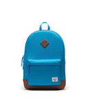 Herschel Heritage™ Backpack | Youth - 26L - Hawaiian Surf/Saddle Brown