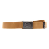 Santa Cruz Opus Dot Web Belt - Brown Sugar