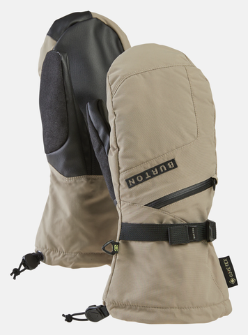 Burton Womens GORE-TEX Winter Mitten - Summit Taupe
