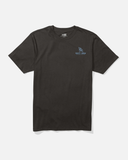 Salty Crew Mens Flyer Tee - Black