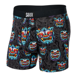 Saxx Vibe Underwear - Year Of The Dragon- Multi