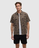 Tentree Mens Redwood Shirt - Timber Lake