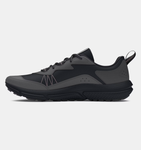 Under Armour Women's UA Charged Verssert 2 Shoes - Black / Anthracite / Prime Pink - 002