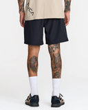 RVCA Mens Scrapper II Short - Black